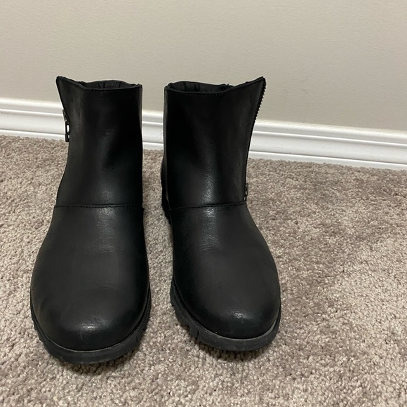‼️SOLD‼️ Sorel Boots - Harlow Zip Size 7 - Picture 5 of 5